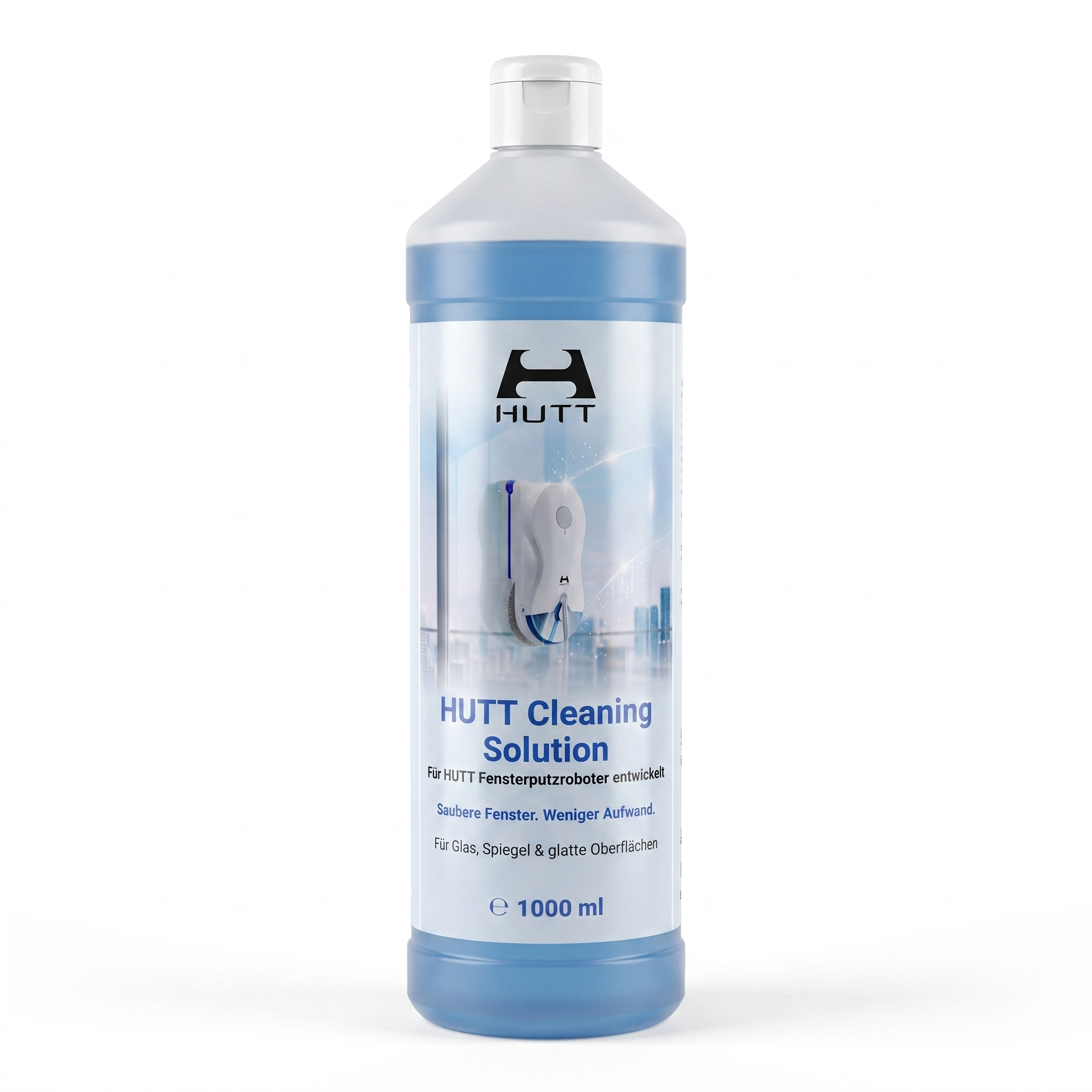 HUTT Cleaning Solution