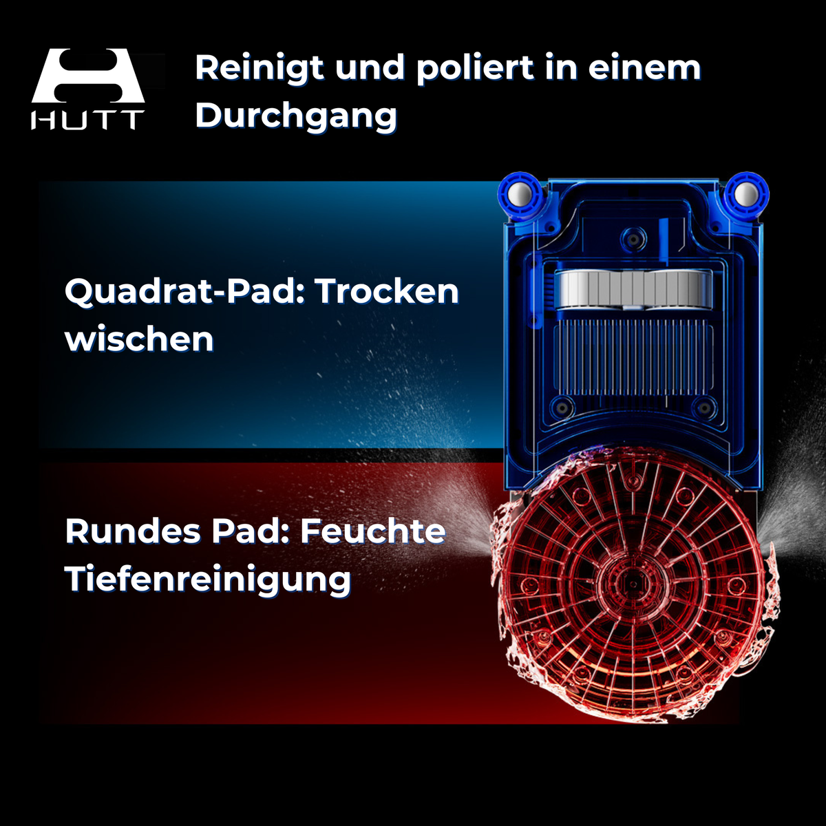 HUTT 10 Premium