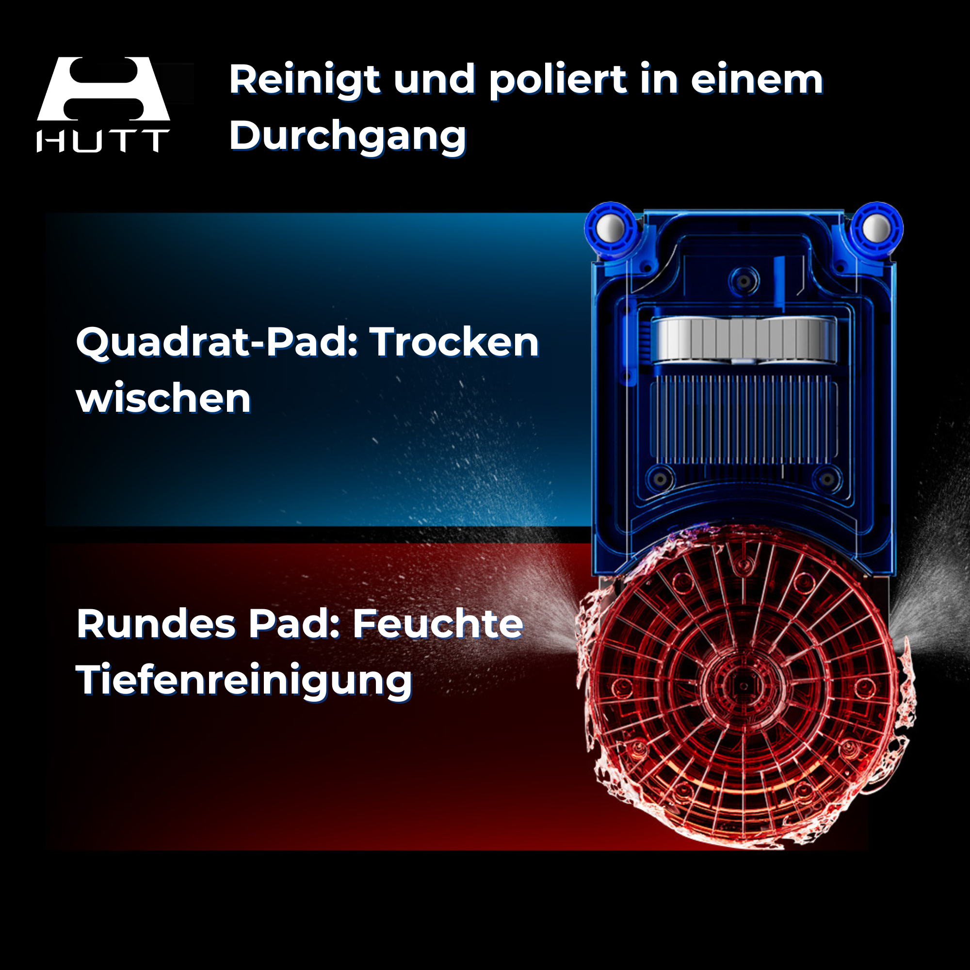 HUTT 10 Premium